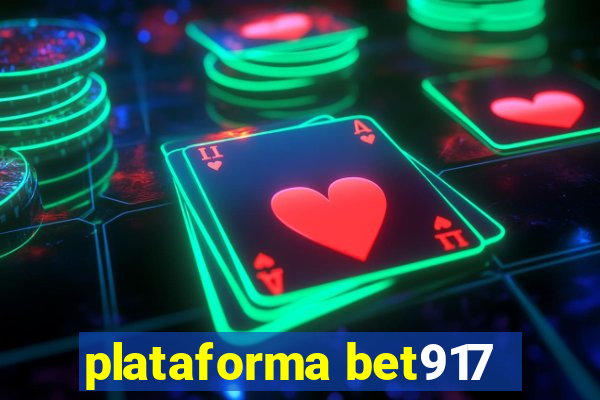 plataforma bet917